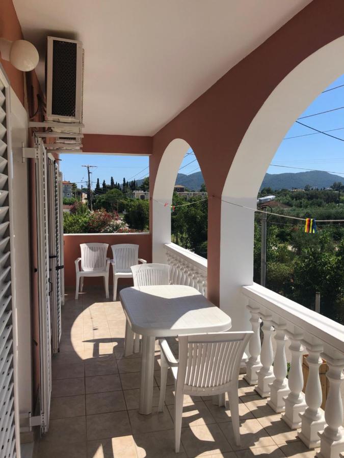 Panagiotis Studios Laganas Luaran gambar