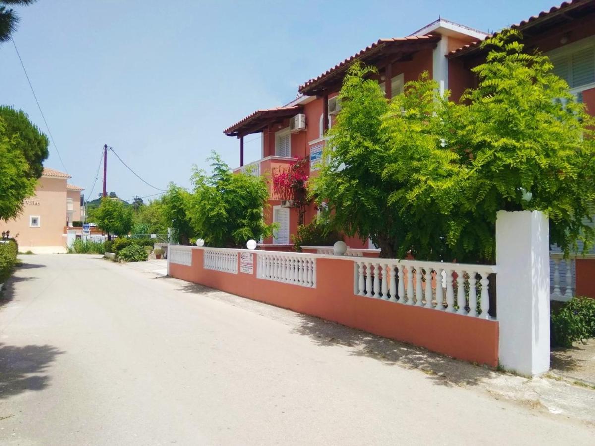 Panagiotis Studios Laganas Luaran gambar